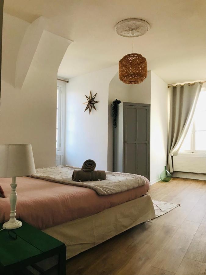 Blois, Vue Panoramique Loire Leilighet Eksteriør bilde