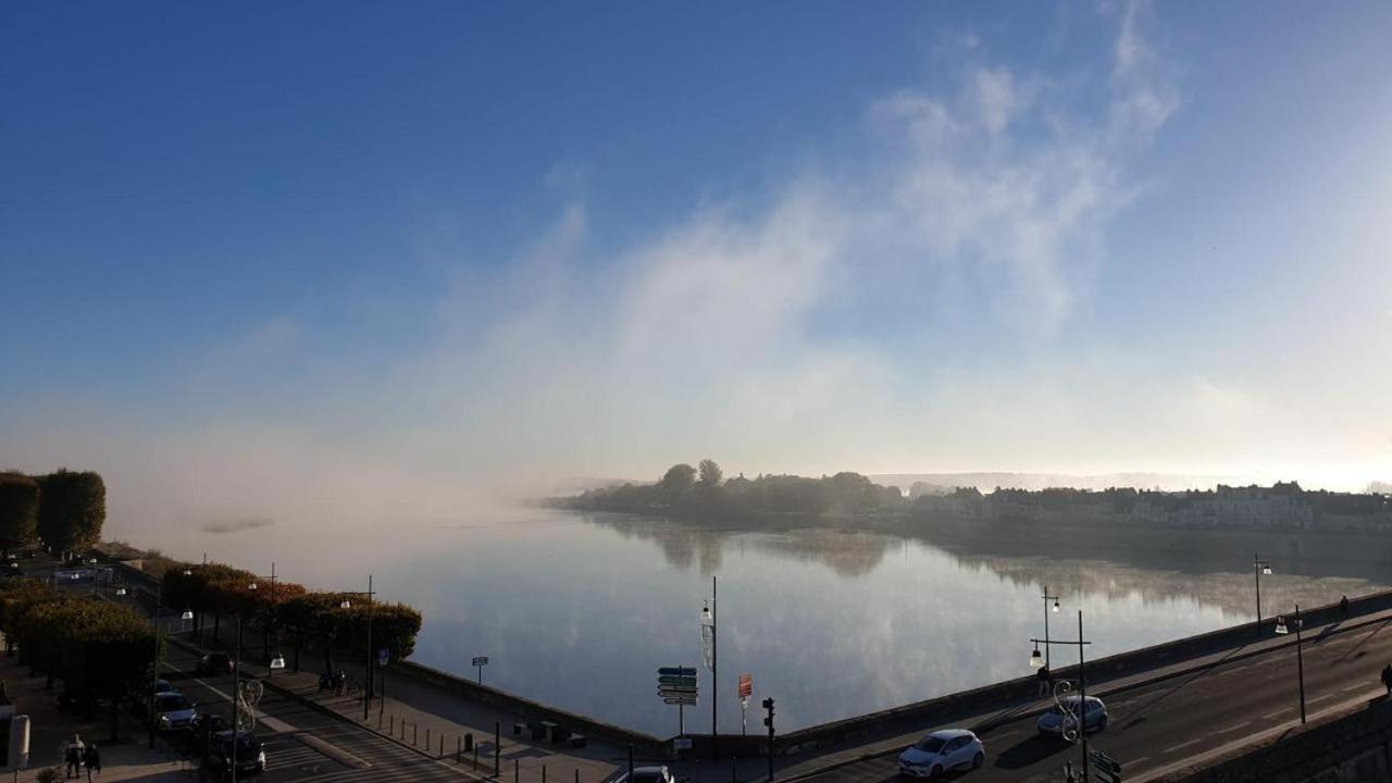 Blois, Vue Panoramique Loire Leilighet Eksteriør bilde