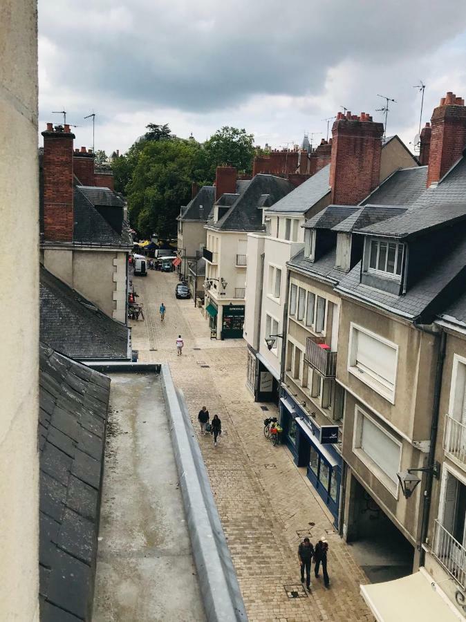 Blois, Vue Panoramique Loire Leilighet Eksteriør bilde