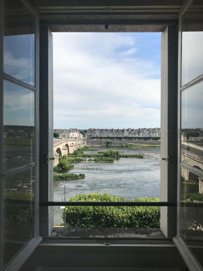 Blois, Vue Panoramique Loire Leilighet Eksteriør bilde